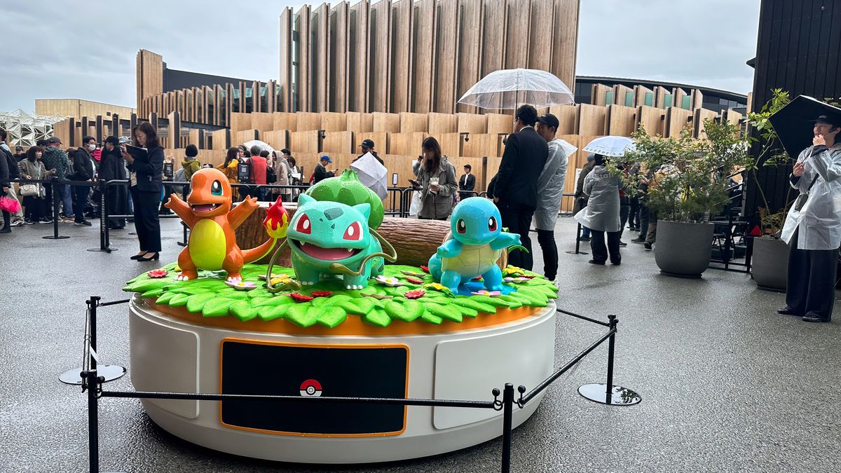 V Japonsku se v únoru otevře první stálý zábavní park věnovaný Pokémonům